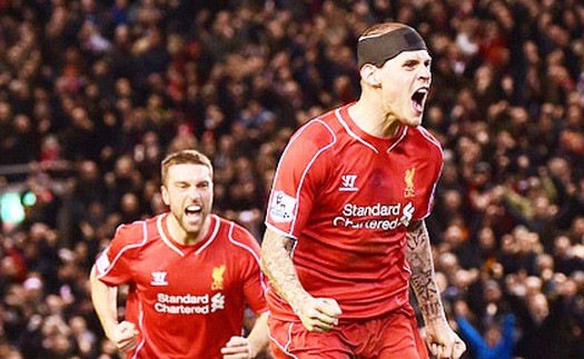 Martin Skrtel: Sai lầm, đổ máu, cứu thua và tiếc nuối...