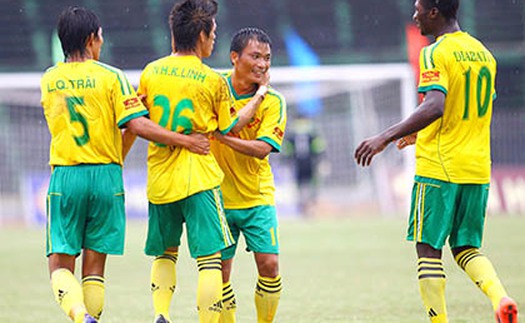 XSKT.Cần Thơ hướng đến V-League 2015: Nhiệm vụ trụ hạng, phấn đấu tốp giữa