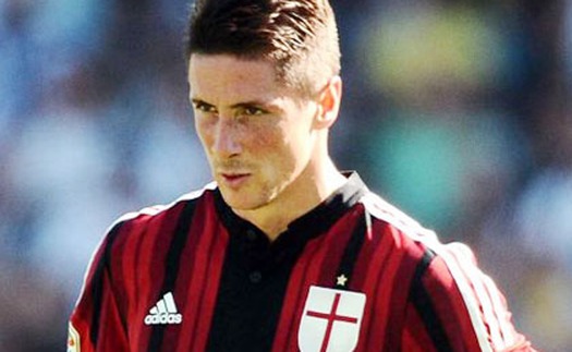 AC Milan muốn đổi Fernando Torres lấy Alessio Cerci