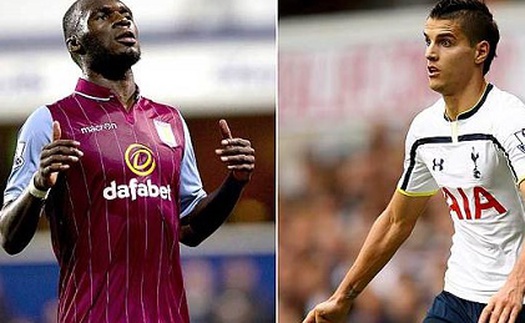 5 bàn thắng đẹp nhất vòng 17 Premier League: Tuyệt phẩm của Benteke và Erik Lamela