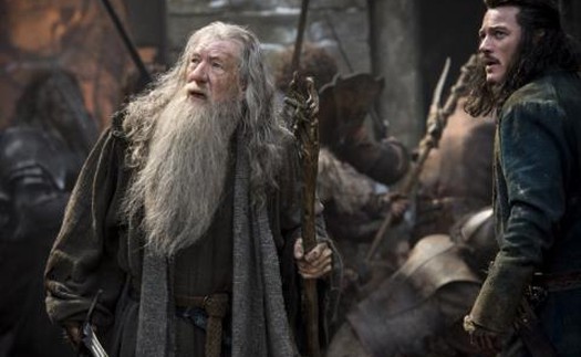 'The Hobbit: The Battle Of The Five Armies': Lời tạm biệt cuối cùng