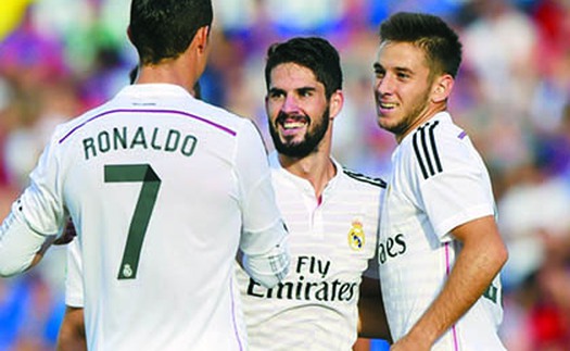 Real Madrid: Đời đổi thay khi Isco thay đổi