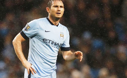 Frank Lampard: 'Robin Hood' của... 'gã nhà giàu' Man City