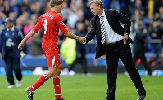 David Moyes: 'Nếu muốn sang Tây Ban Nha, Gerrard biết phải gọi cho ai rồi đấy'