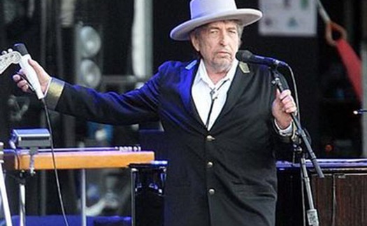 Jimmy Carter trao giải Nhân vật MusiCares của Năm cho Bob Dylan