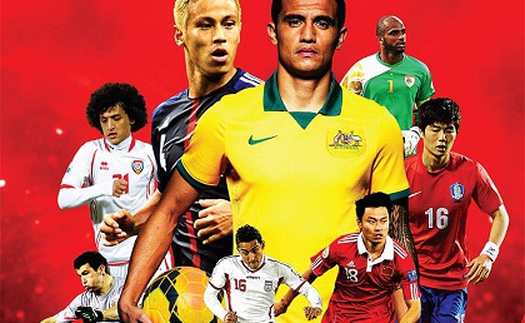 Những điều cần biết về Asian Cup 2015