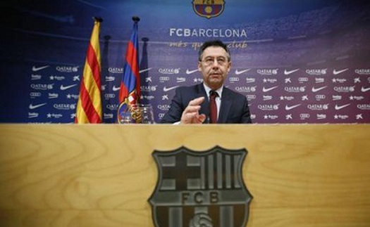 Bầu cử sớm: Quyết định thông minh của Bartomeu