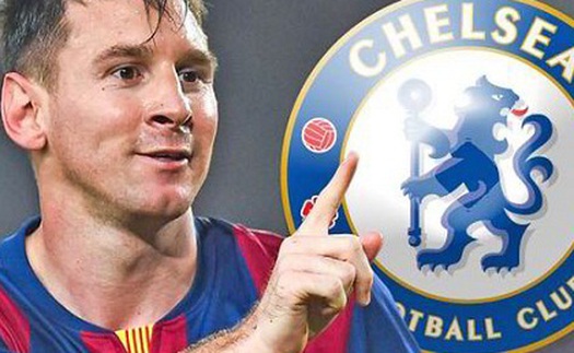 Chelsea đã liên hệ với cha của Messi