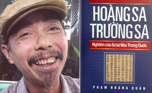 Sử liệu Trung Quốc không có Trường Sa, Hoàng Sa