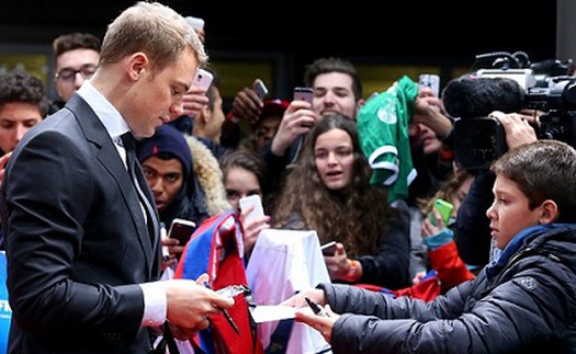 Quả bóng Đồng 2014, Manuel Neuer: Có bất công không khi nhà VĐTG chỉ về thứ 3?