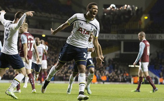 Đá lại vòng 3 FA Cup: Tottenham ngược dòng cực kỳ ngoạn mục