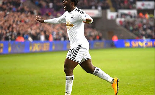 Wilfried Bony: 1 trong 5 tiền đạo hay nhất châu Âu