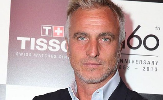 Cựu danh thủ Pháp David Ginola gây sốc với ý định tranh cử chức Chủ tịch FIFA