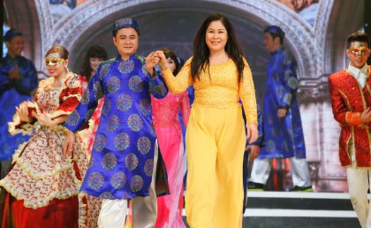 Hé lộ dàn danh hài Gala Cười 2015