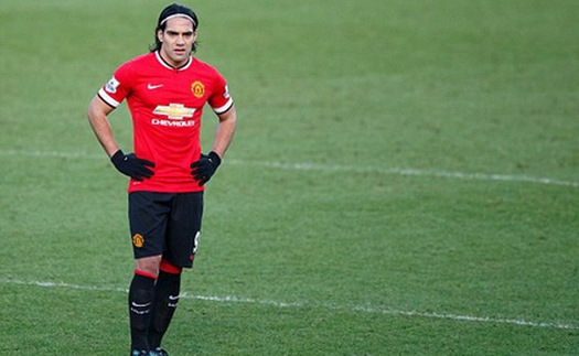 Nếu là Sir Ferguson, không có chuyện Man United mua Falcao giá 43 triệu bảng