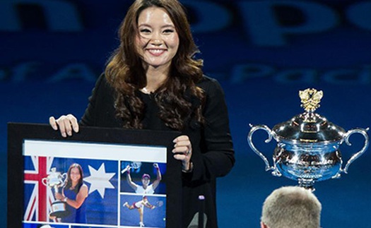 ĐKVĐ Australian Open Li Na sắp lên chức mẹ