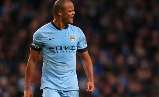 Kompany sa sút: Hàng thủ Man City gặp rắc rối lớn