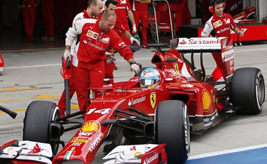 F1 mùa giải 2015: Hàn Quốc không có mặt vào giờ chót!