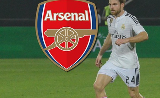 CHUYỂN NHƯỢNG ngày 24/1: Arsenal chiêu mộ Illarramendi vào mùa Hè. Man United 'săn' hậu vệ của Dynamo Kiev