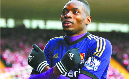 Diafra Sakho bị 'tấn công' vì CAN 2015