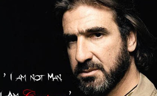 Eric Cantona: Từ cú kung-fu đến màn bạc và chính trường