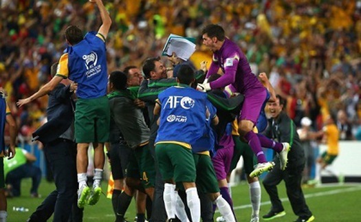 Đánh bại Hàn Quốc 2-1, Australia vô địch Asian Cup 2015