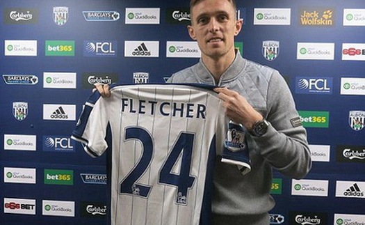 Darren Fletcher rời Man United tới West Brom: 'Tôi đã có những khoảnh khắc đáng nhớ ở Old Trafford'