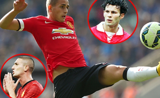 Adnan Januzaj: Ryan Giggs mới hay Macheda mới?