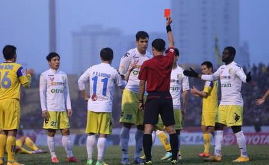 Sông Lam Nghệ An 2-0 Hà Nội T&T: Chiến thắng hợp lý