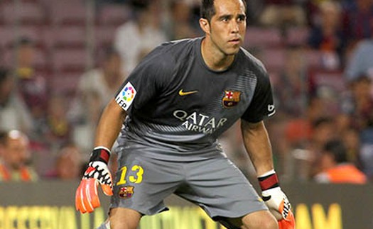 Claudio Bravo: Người làm vơi nỗi nhớ Valdes