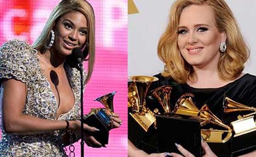 Những kỷ lục đáng chú ý quanh lịch sử giải Grammy