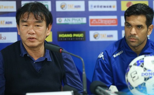 HLV Phan Thanh Hùng: ‘AFC Champions League là cơ hội lấy lại hình ảnh’