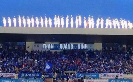 Than Quảng Ninh giành 'hat-trick' danh hiệu tháng 1