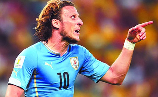 Bê bối ở ngân hàng HSBC: Diego Forlan có tên trong 'danh sách đen'