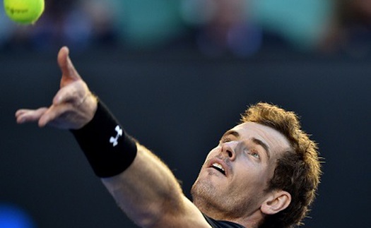 Vòng tứ kết giải quần vợt Rotterdam mở rộng: Andy Murray bị loại