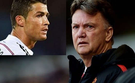 CẬP NHẬT tin tối 22/2: Van Gaal không muốn chiêu mộ Ronaldo. Pellegrini khẳng định Man City không ngán Barca