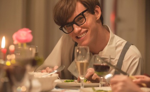 Chủ nhân Oscar Nam chính xuất sắc nhất Eddie Redmayne: Không đoạt giải nhờ ăn may