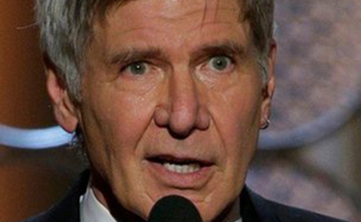 Harrison Ford xuất hiện trong 'Tội phạm người máy'