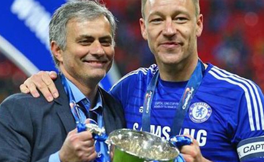 Jose Mourinho thực sự đã giúp John Terry hồi sinh