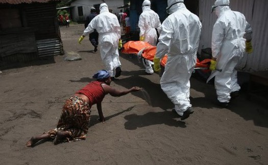 EU tổ chức hội nghị quốc tế về công tác phòng chống Ebola