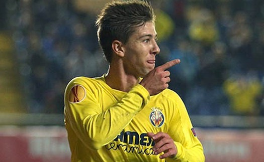 Real Madrid có thể mua Vietto ngay mùa sau