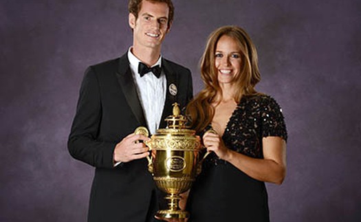 Andy Murray: Yên bề gia thất, mới nên nghiệp lớn?