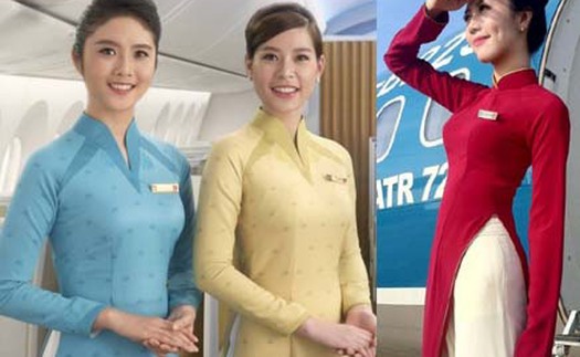 Theo bạn, đồng phục mới của tiếp viên Vietnam Airlines ĐẸP hay XẤU?