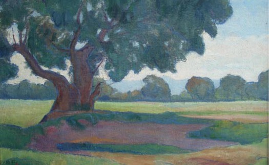 Hậu duệ chứng minh vua Hàm Nghi là họa sĩ thực thụ