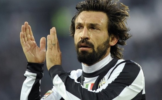 ‘Andrea Pirlo sẽ chơi bóng đến 53 tuổi’