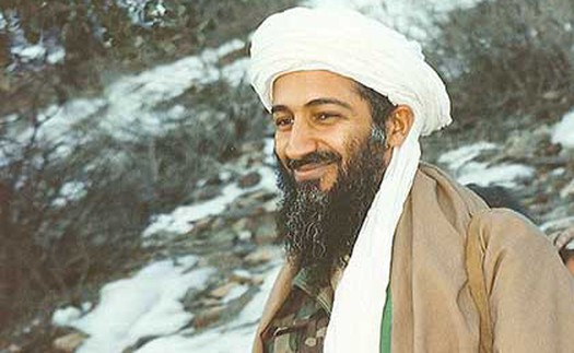 Xuất hiện ảnh hiếm của trùm khủng bố Osama Bin Laden tại nơi ẩn náu