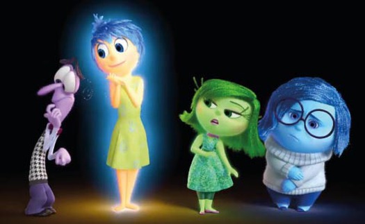 Phim 'Inside Out': 'Ông lớn' Pixar chật vật tìm lại bản sắc