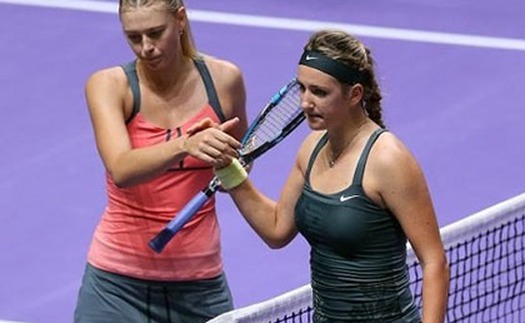 Vòng 3 Indian Wells: Sharapova loại Azarenka. Wozniacki thua sốc đối thủ tuổi 'teen'