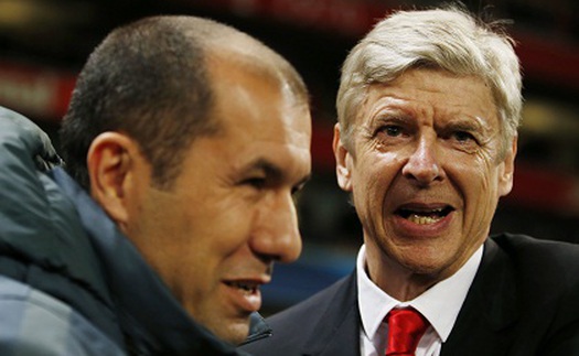 Wenger: 'Chỉ là Arsenal kém may mắn thôi'. Jardim: 'Wenger đã thiếu tôn trọng tôi'