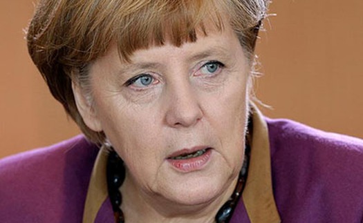 Sẽ có phim tiểu sử về Thủ tướng Đức Angela Merkel